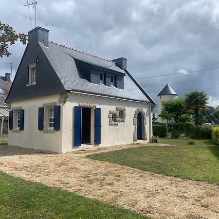 Maison Damgan 300M De La Plage Kültér fotó