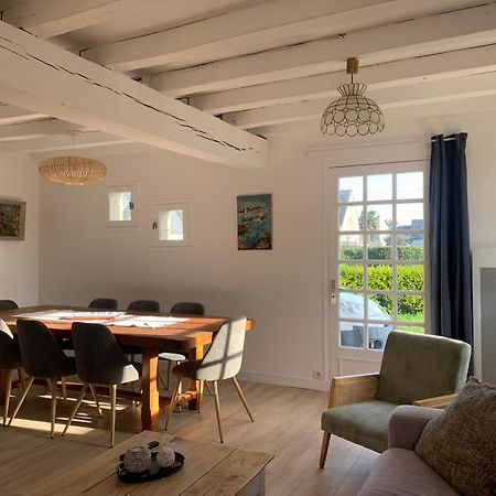 Maison Damgan 300M De La Plage Kültér fotó