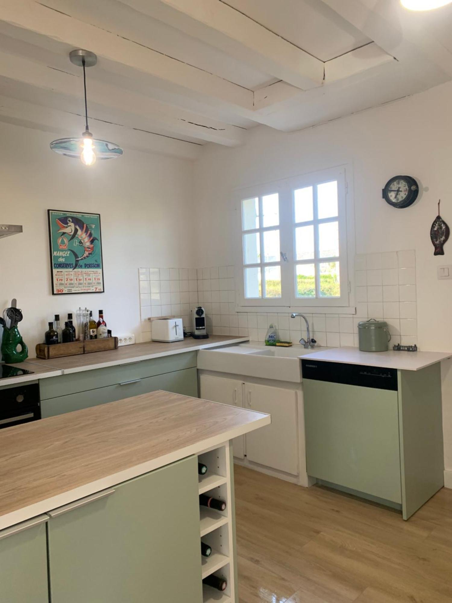 Maison Damgan 300M De La Plage Kültér fotó